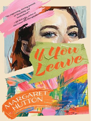 cover image of If You Leave